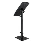 Foldable, Adjustable Height & Angle with Soft Sponge Pad for Perfect Tattoo Art, 68cm to 93cm Height Range